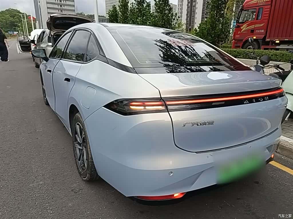 Aion S, 2025 все фото