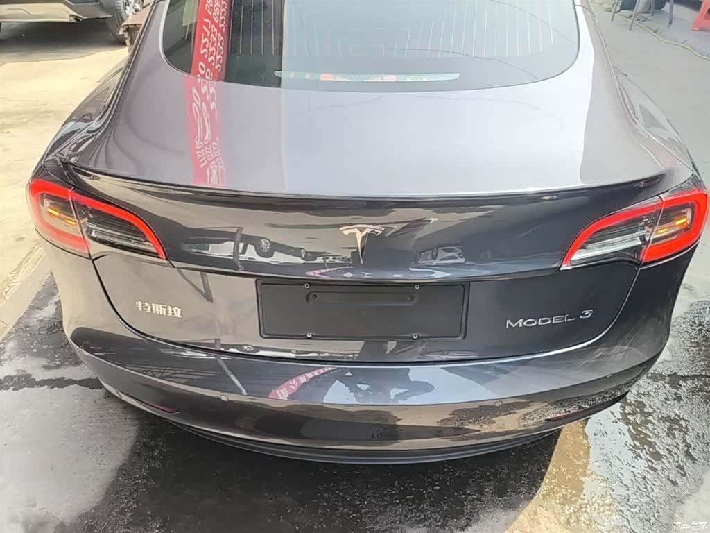 Tesla Model 3, 2020 6