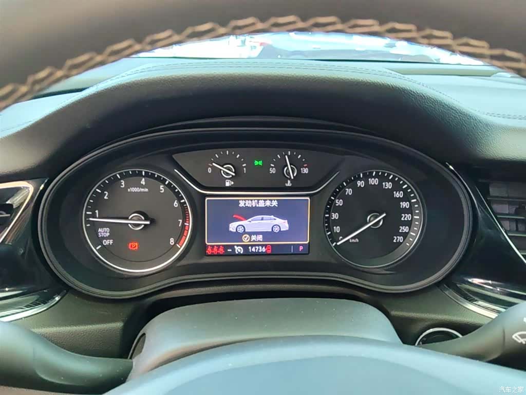 Buick Regal, 2024 12