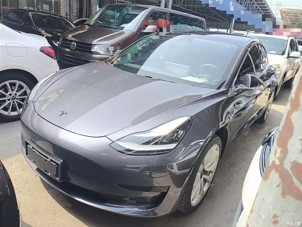 Tesla Model 3, 2020 2