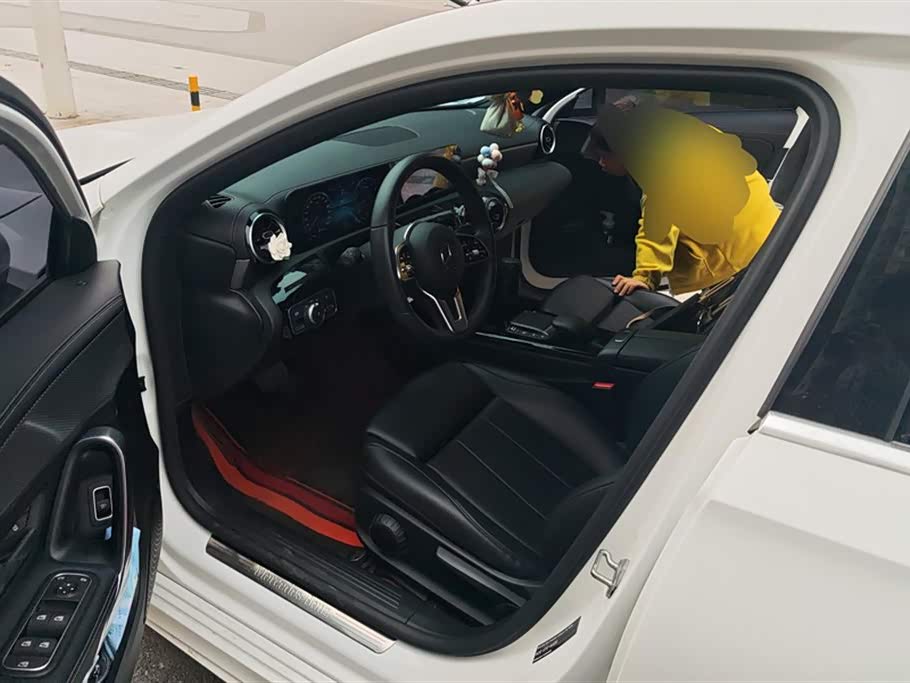 Mercedes-Benz Class A