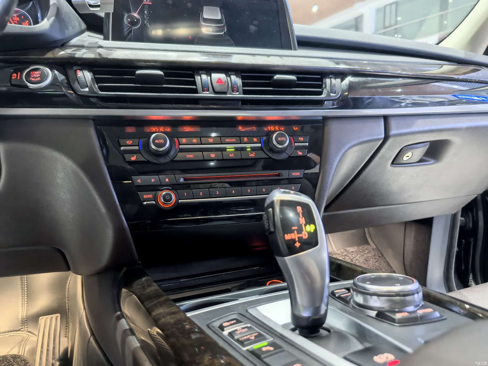 BMW X5, 2016 17