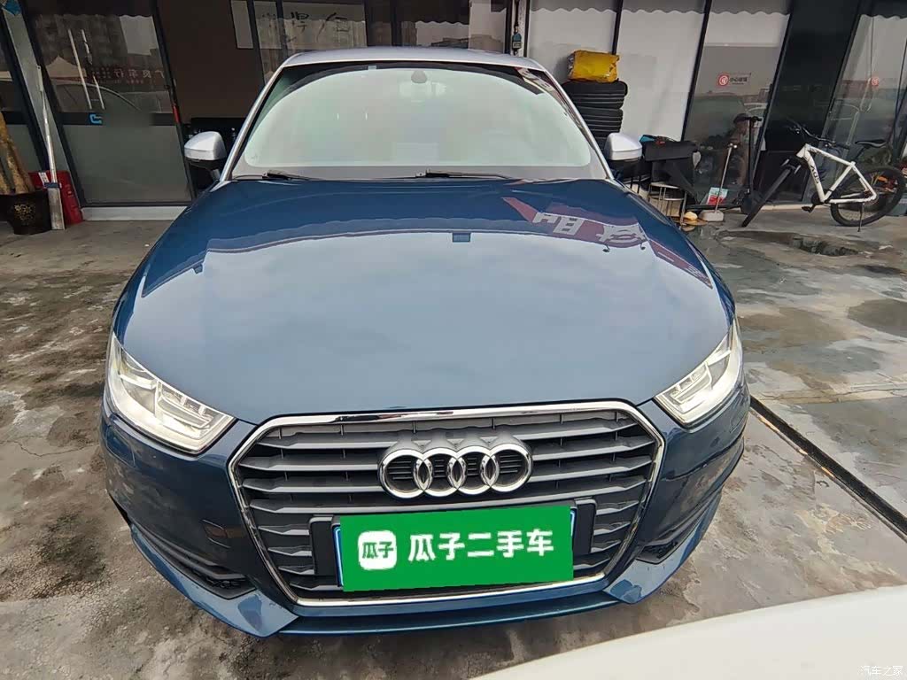 Audi A1, 2017 3