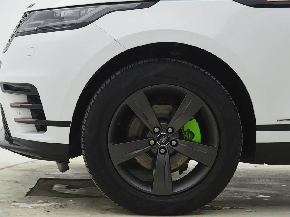 Land Rover Range Rover Star Pulse