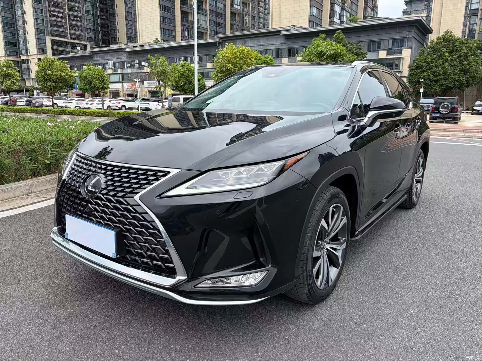 Lexus RX, 2020 1