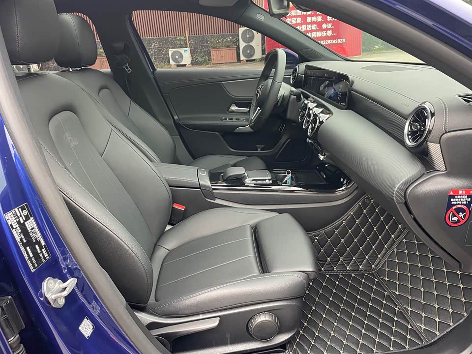 Mercedes-Benz Class A