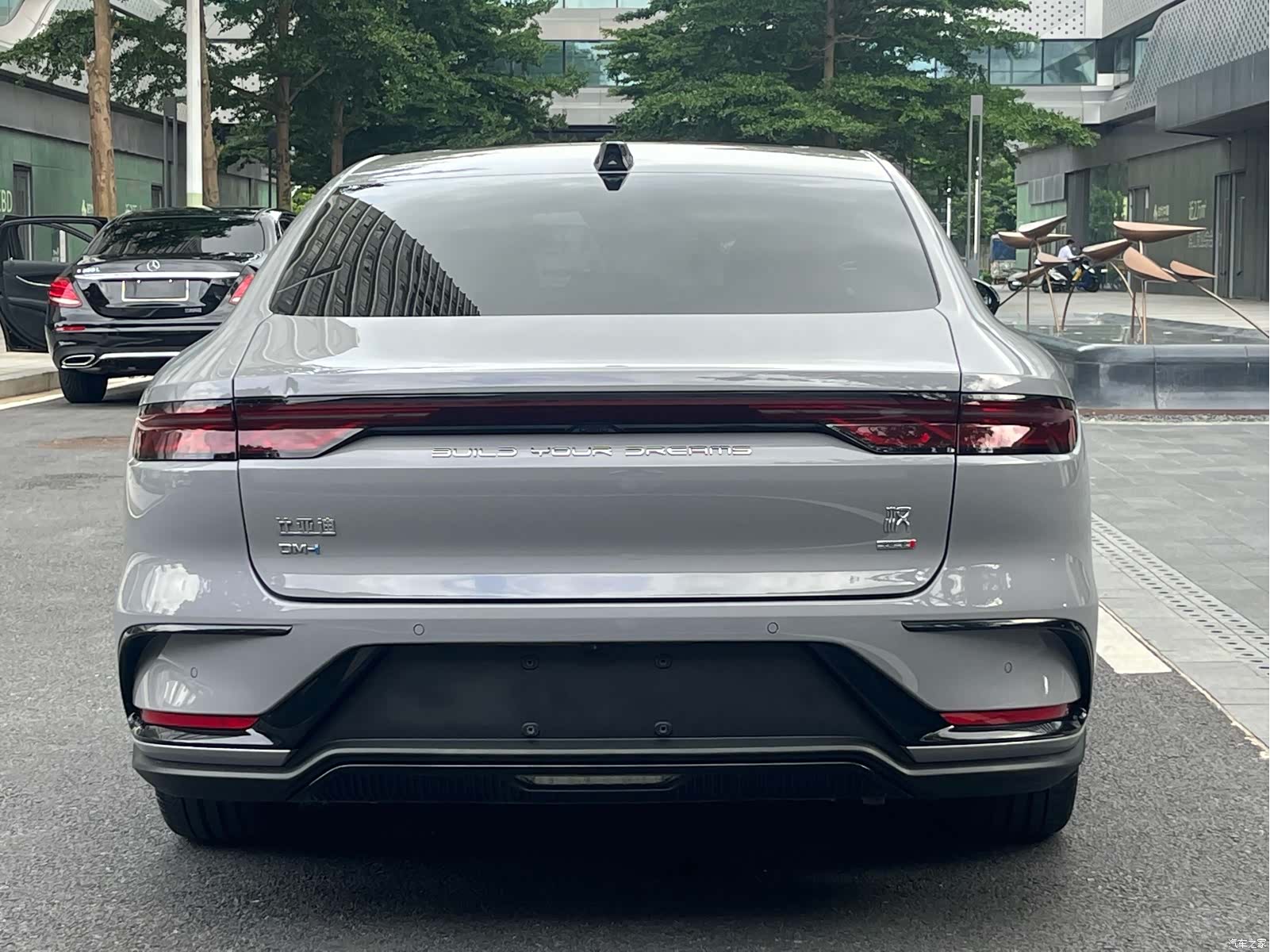 BYD Han, 2025 6