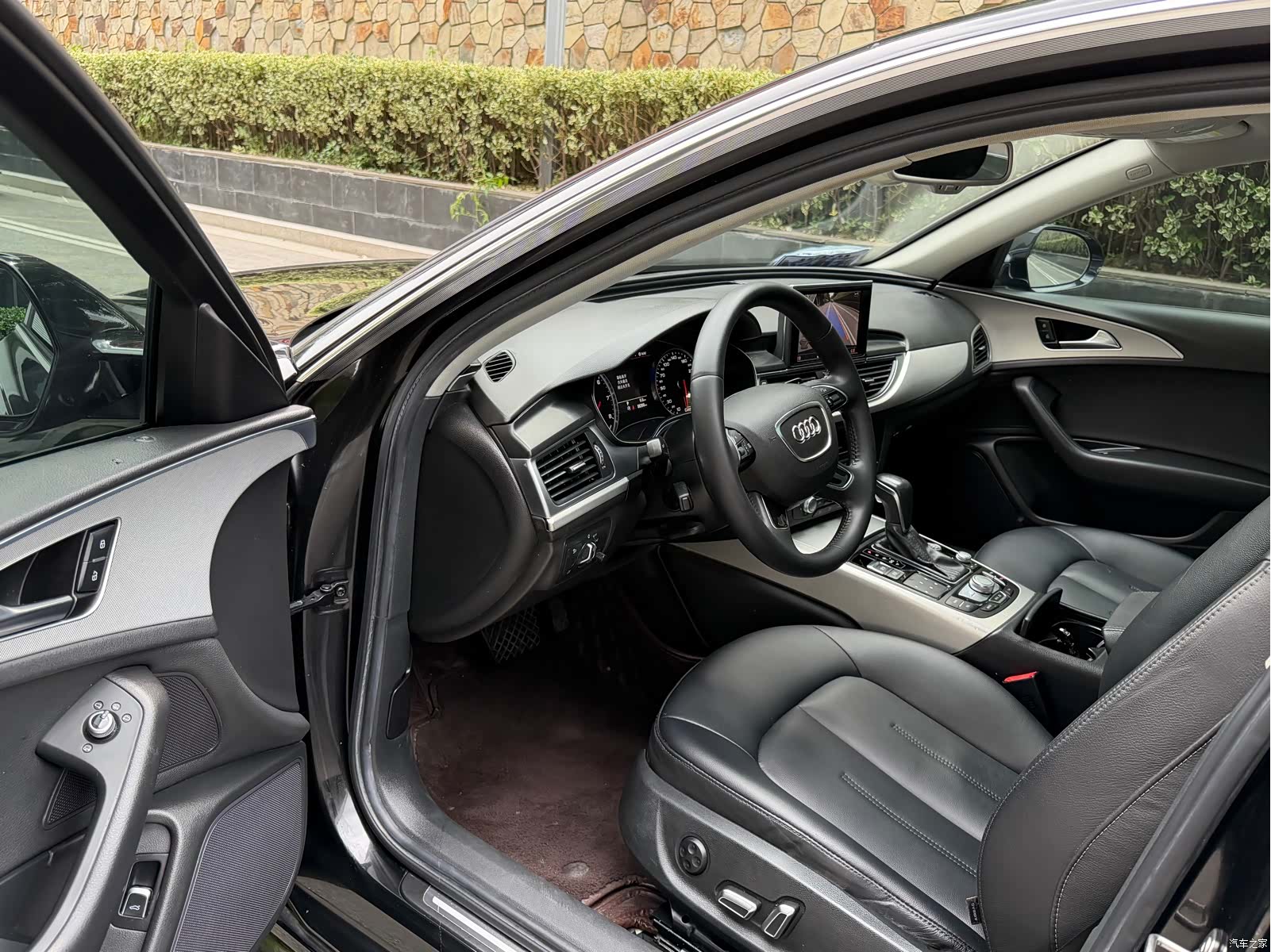 Audi A6L, 2018 17