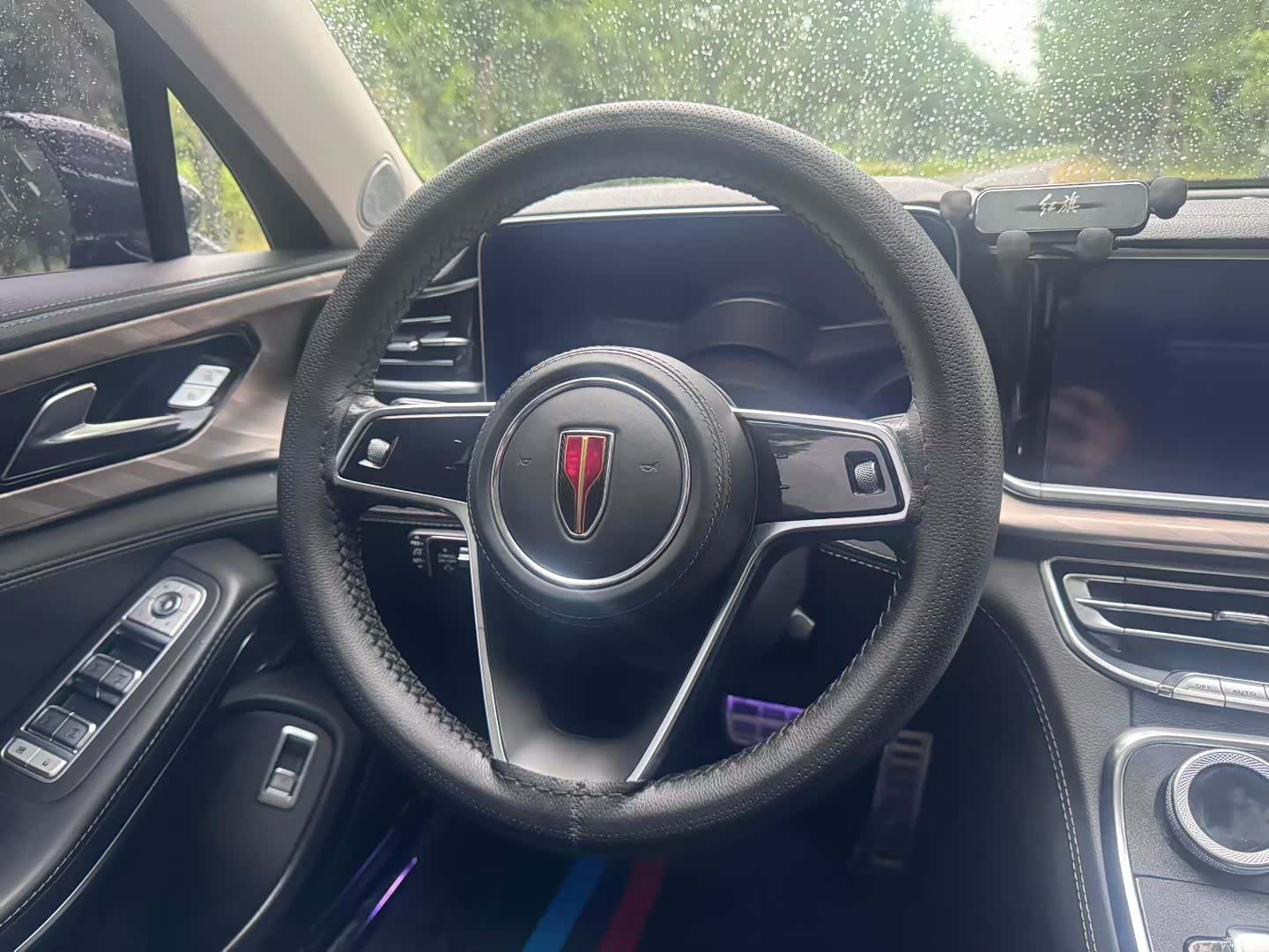 Hongqi H9, 2021 6