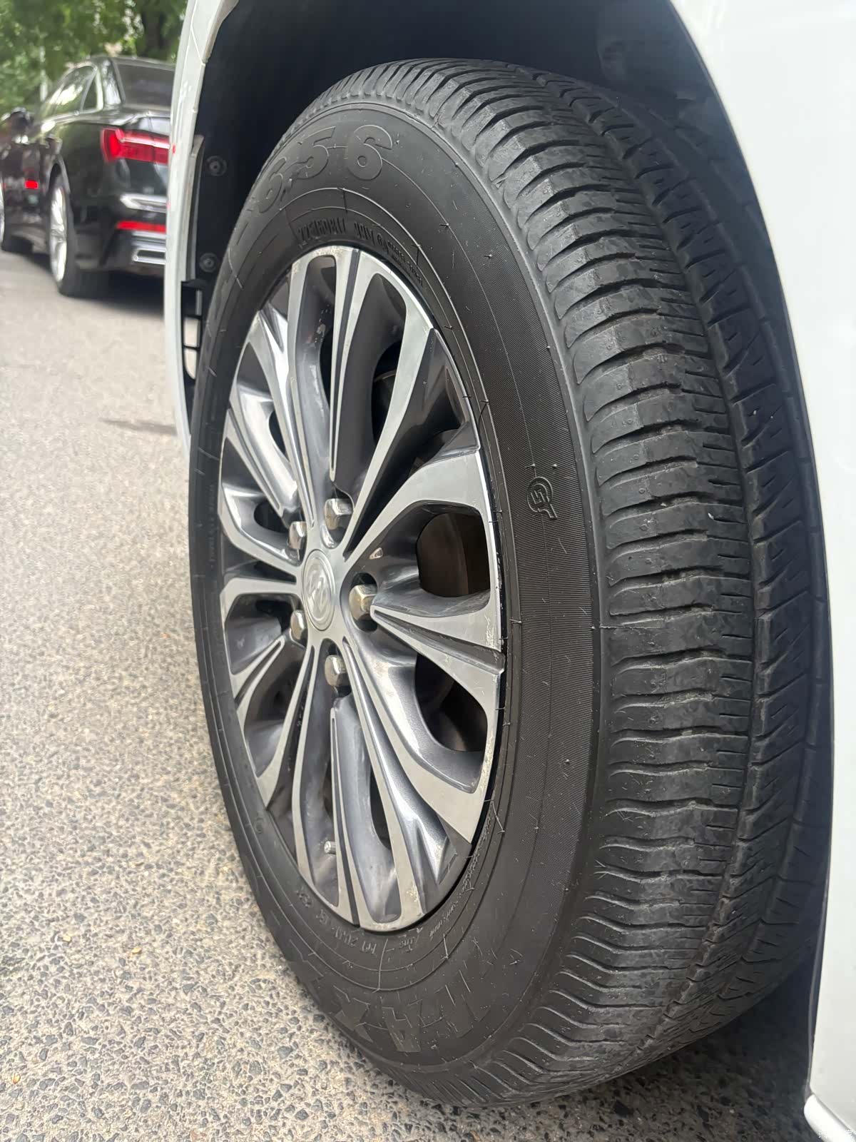 Buick GL8, 2020 16