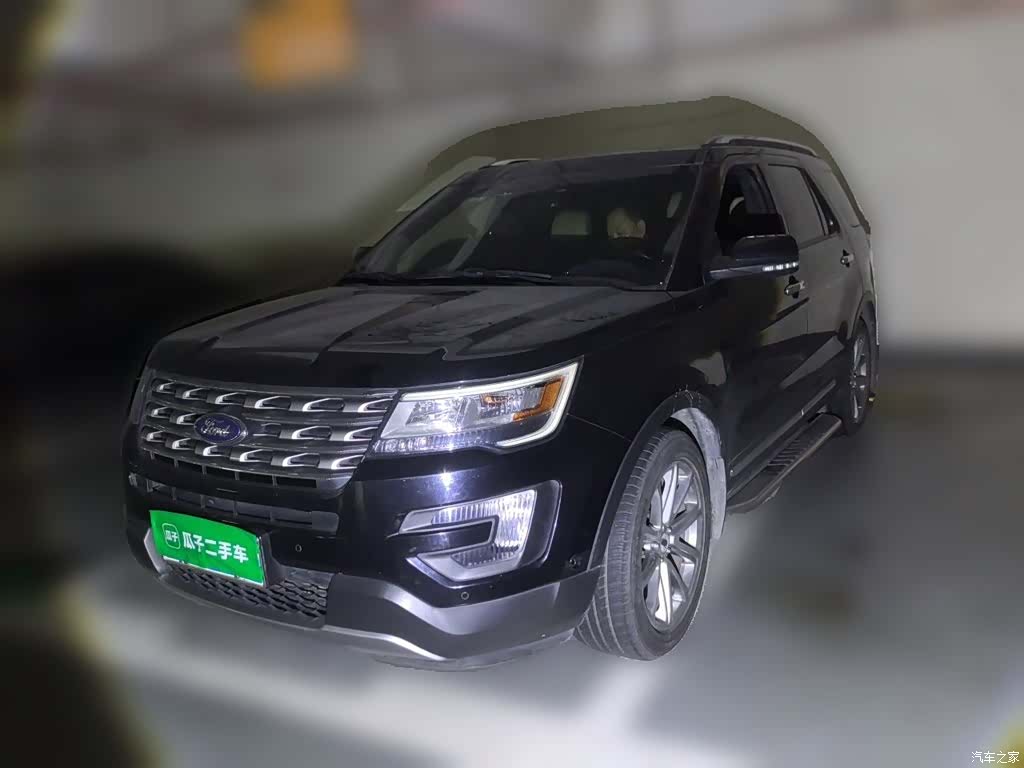 Ford Explorer, 2016 2