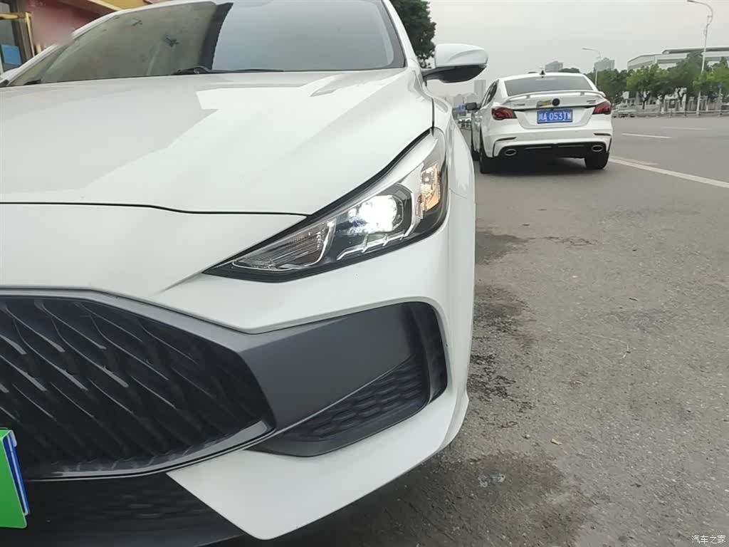 MG MG5, 2023 24