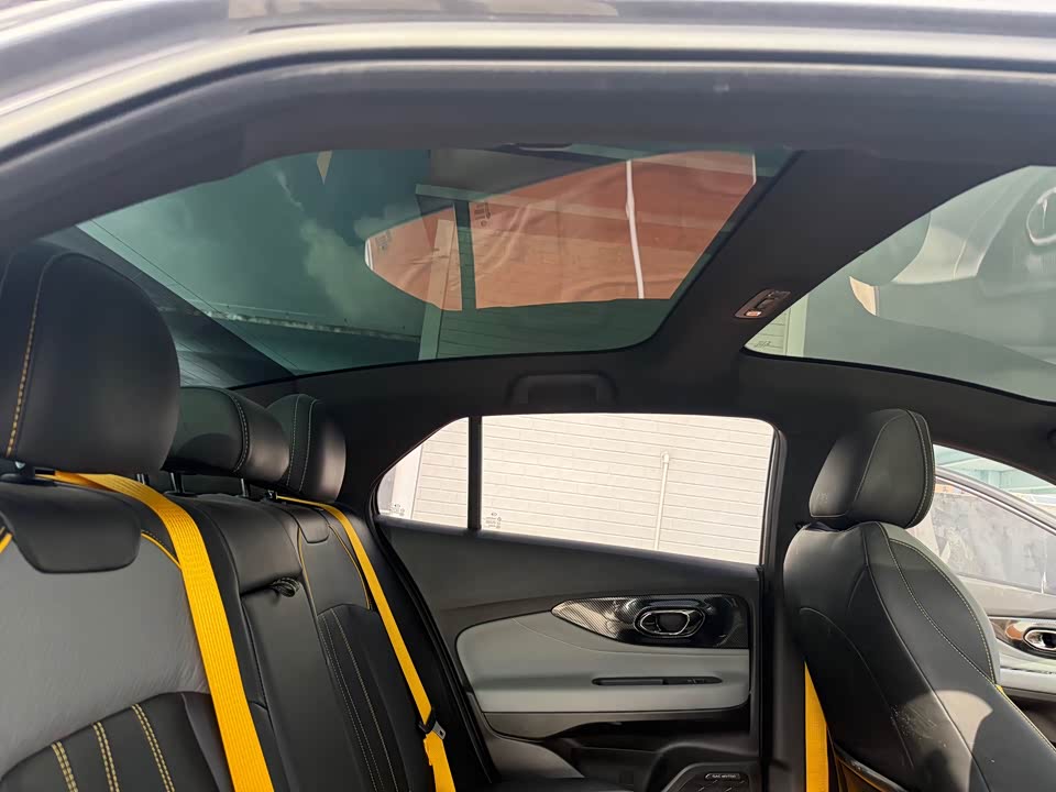 Trumpchi Shadow Leopard