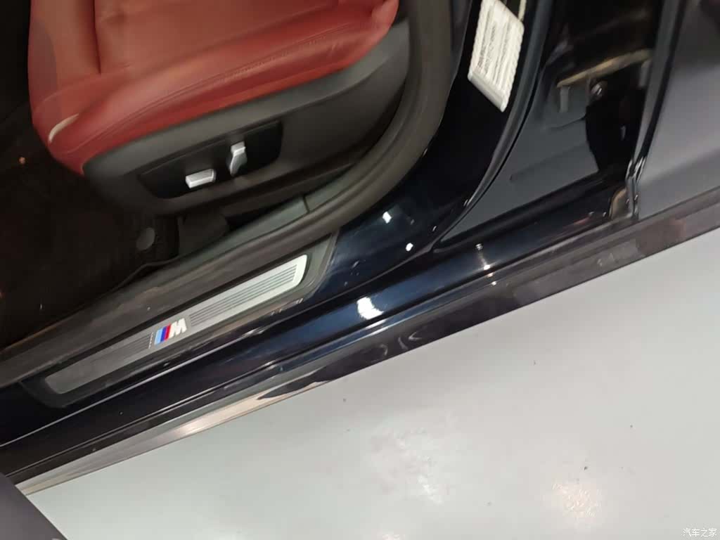 BMW 5 Series, 2022 22