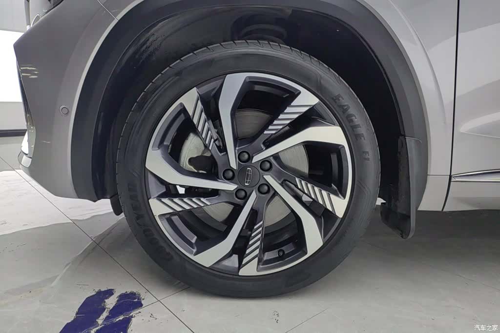 Geely Xingyue L, 2022 6