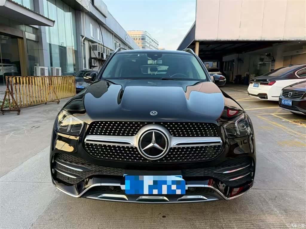 Mercedes-Benz GLE, 2019 2