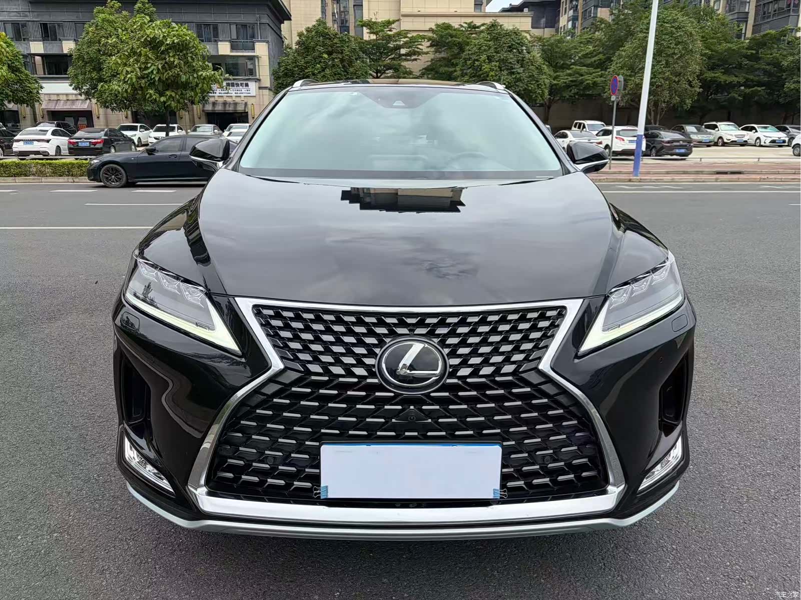 Lexus RX, 2020 2