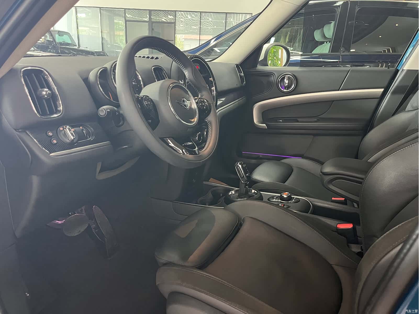 Mini Countryman, 2020 все фото