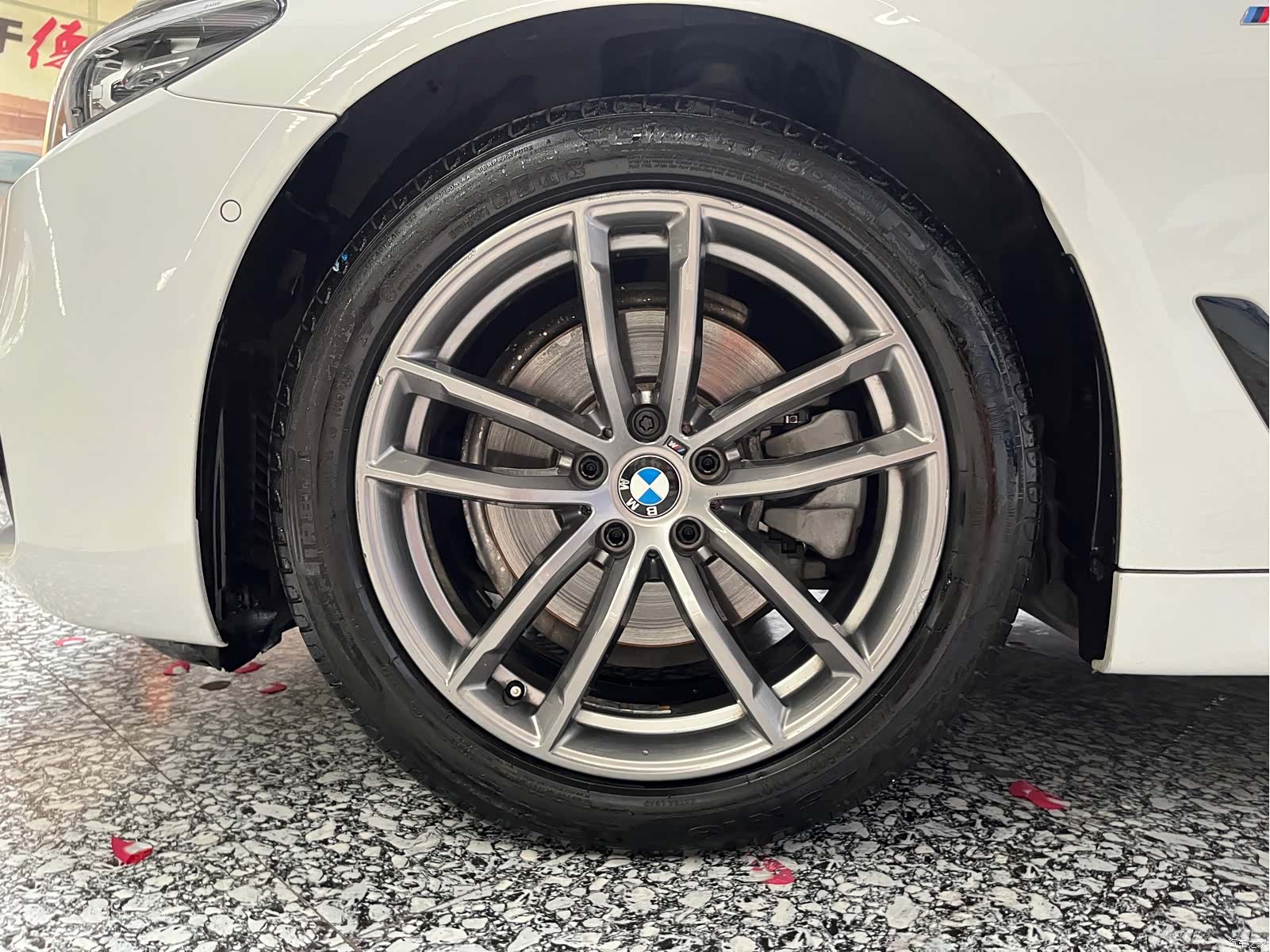 BMW 5 Series, 2018 15