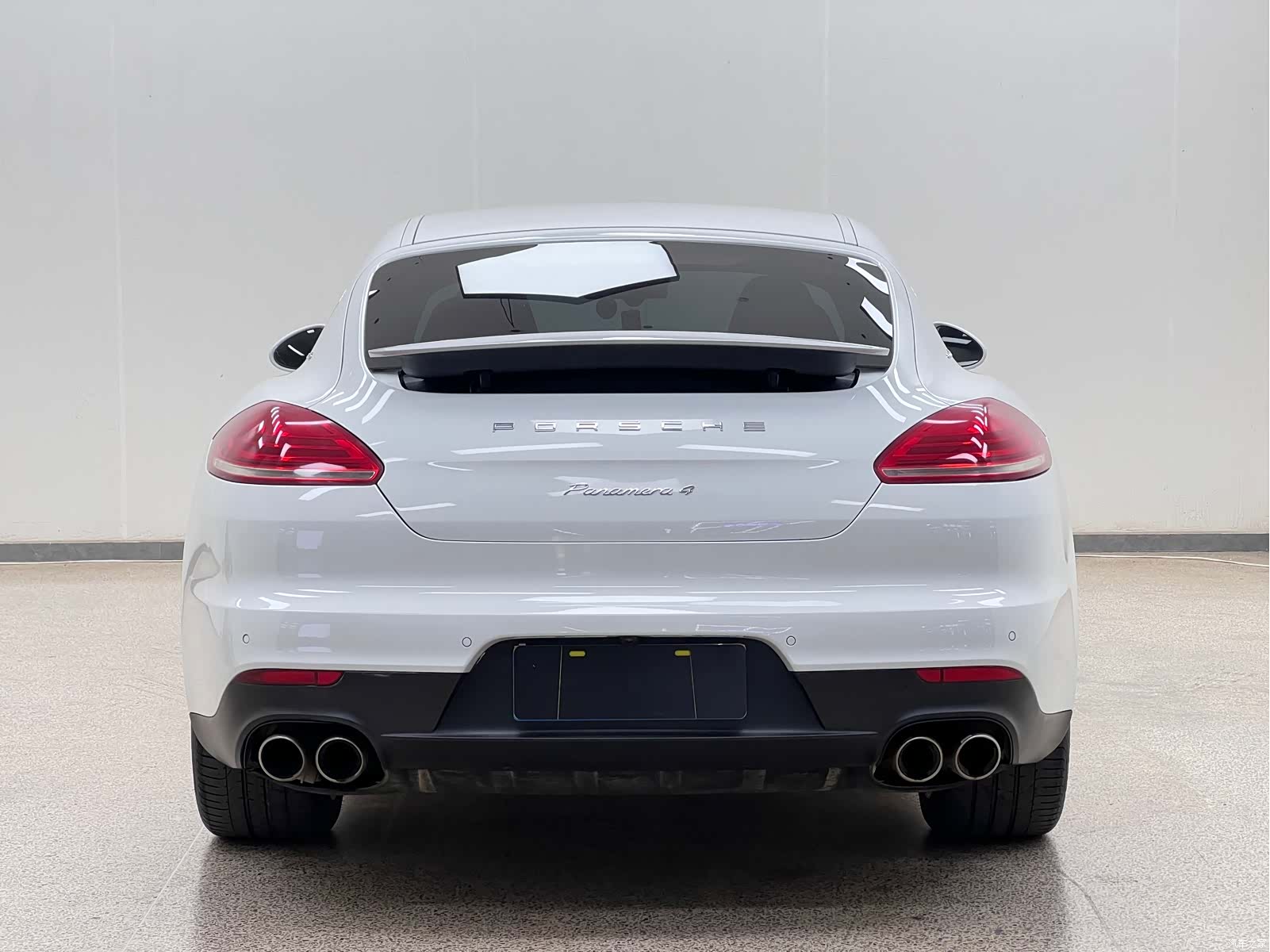 Porsche Panamera, 2015 6