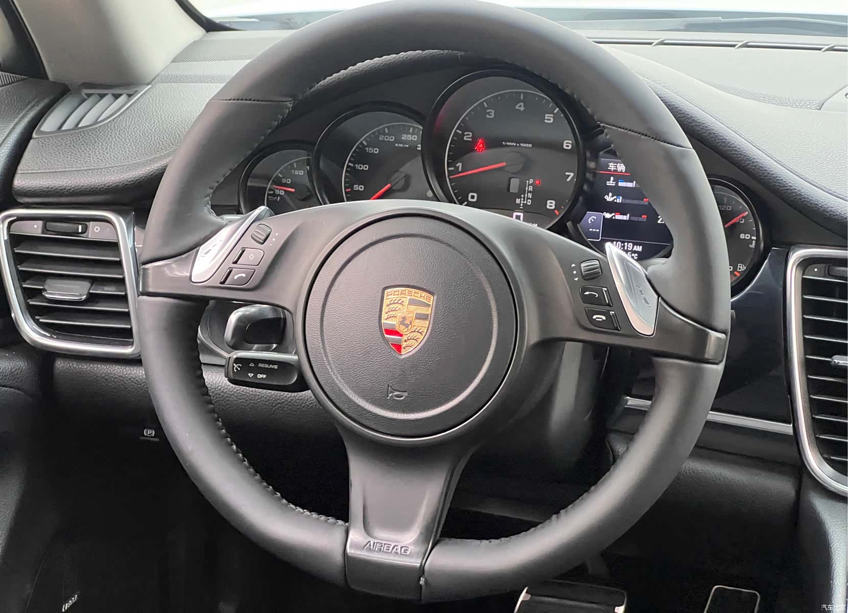 Porsche Panamera, 2015 29