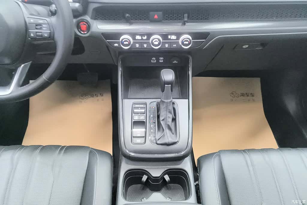 Honda Breeze, 2025 16