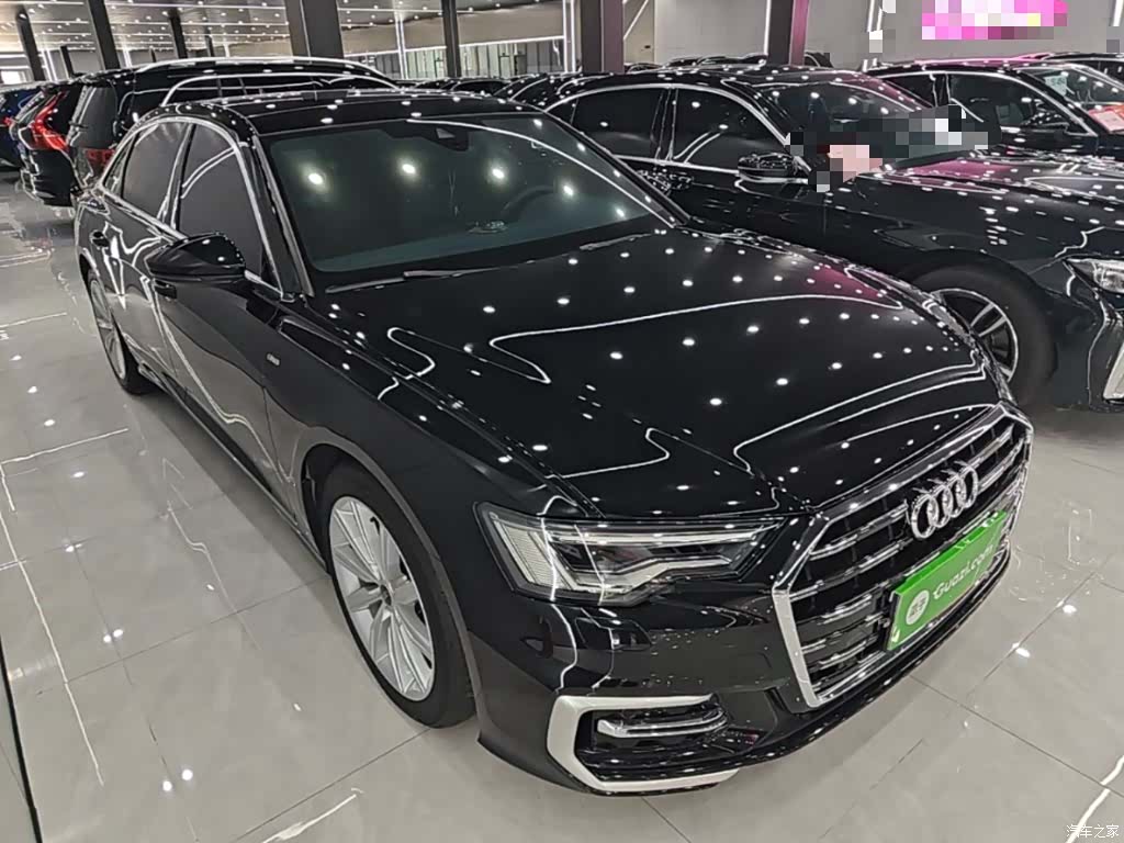Audi A6L, 2023 4