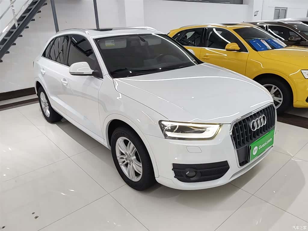 Audi Q3, 2015 4