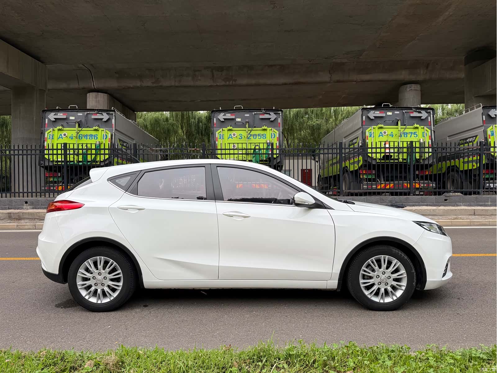 Changan Eado, 2015 4