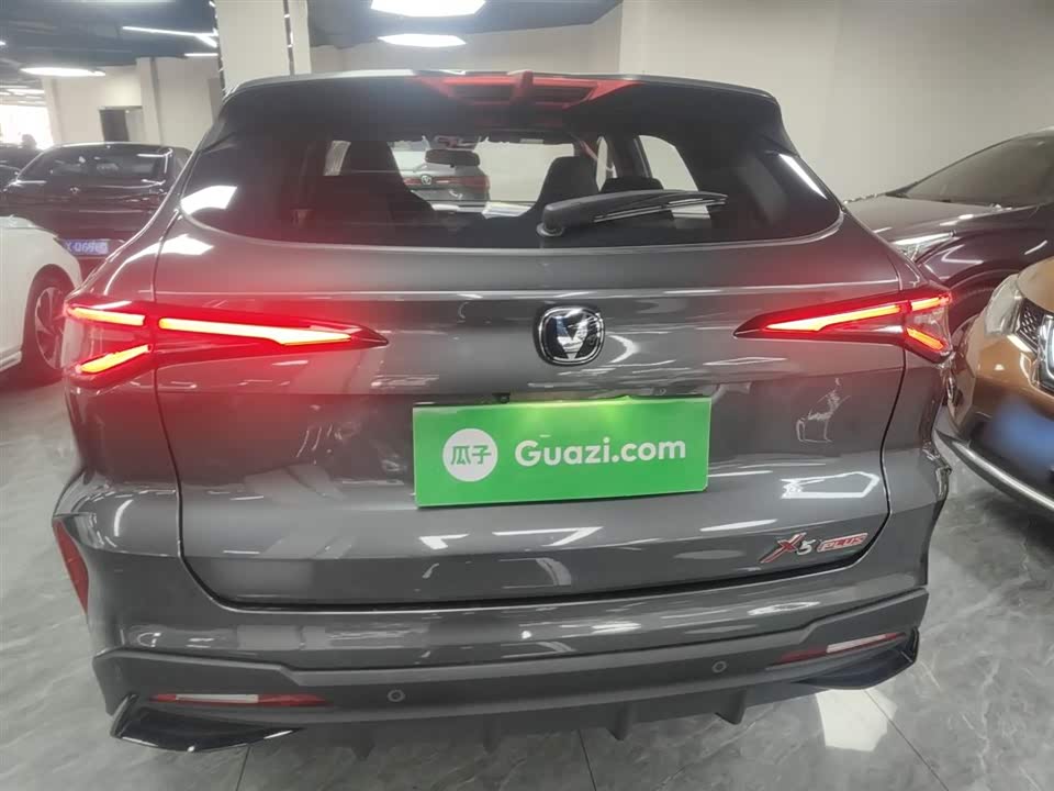 Changan X5 PLUS