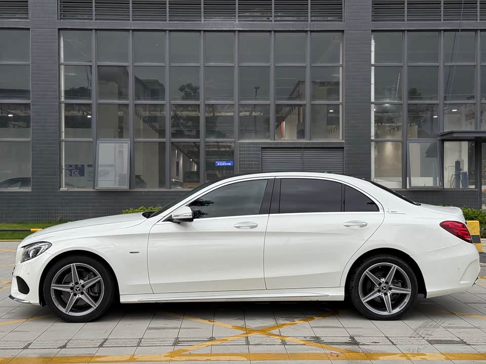 Mercedes-Benz Class C Mercedes-Benz Class C