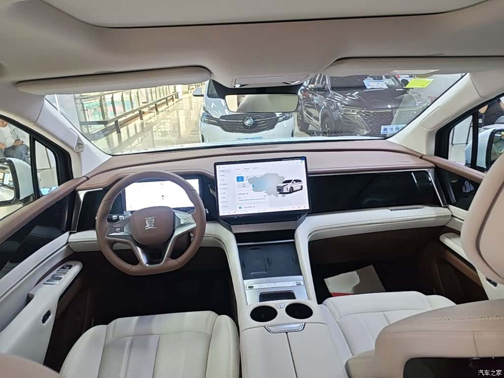 BYD Xia, 2025 6