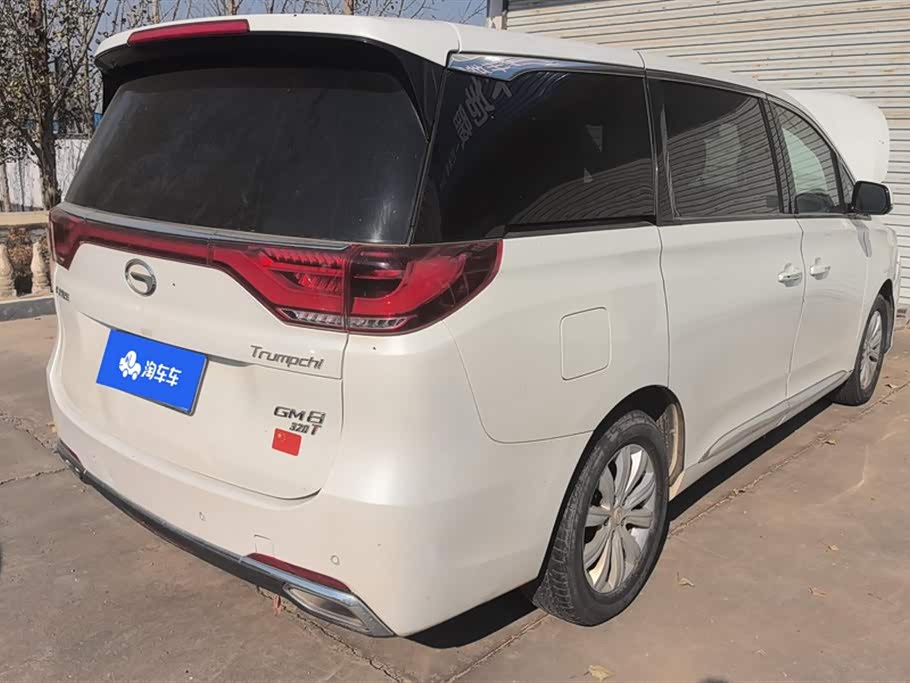 Trumpchi Trumpchi M8