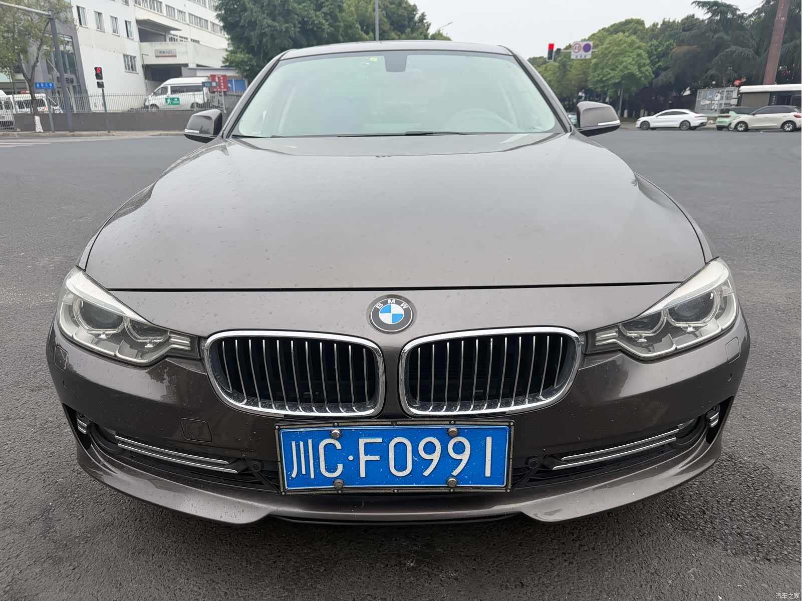 BMW 3 Series, 2012 2