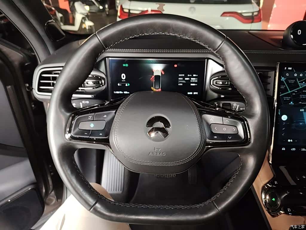 NIO ES8, 2021 11