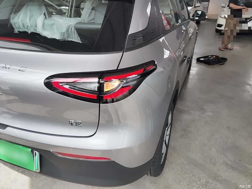 Geely Xingyuan, 2026 24