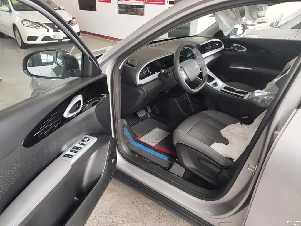 Geely Xingyuan, 2026 12