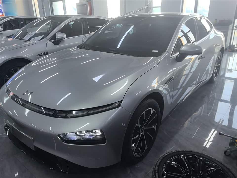 XPENG P7