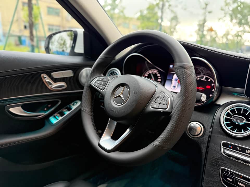 Mercedes-Benz Class C Mercedes-Benz Class C