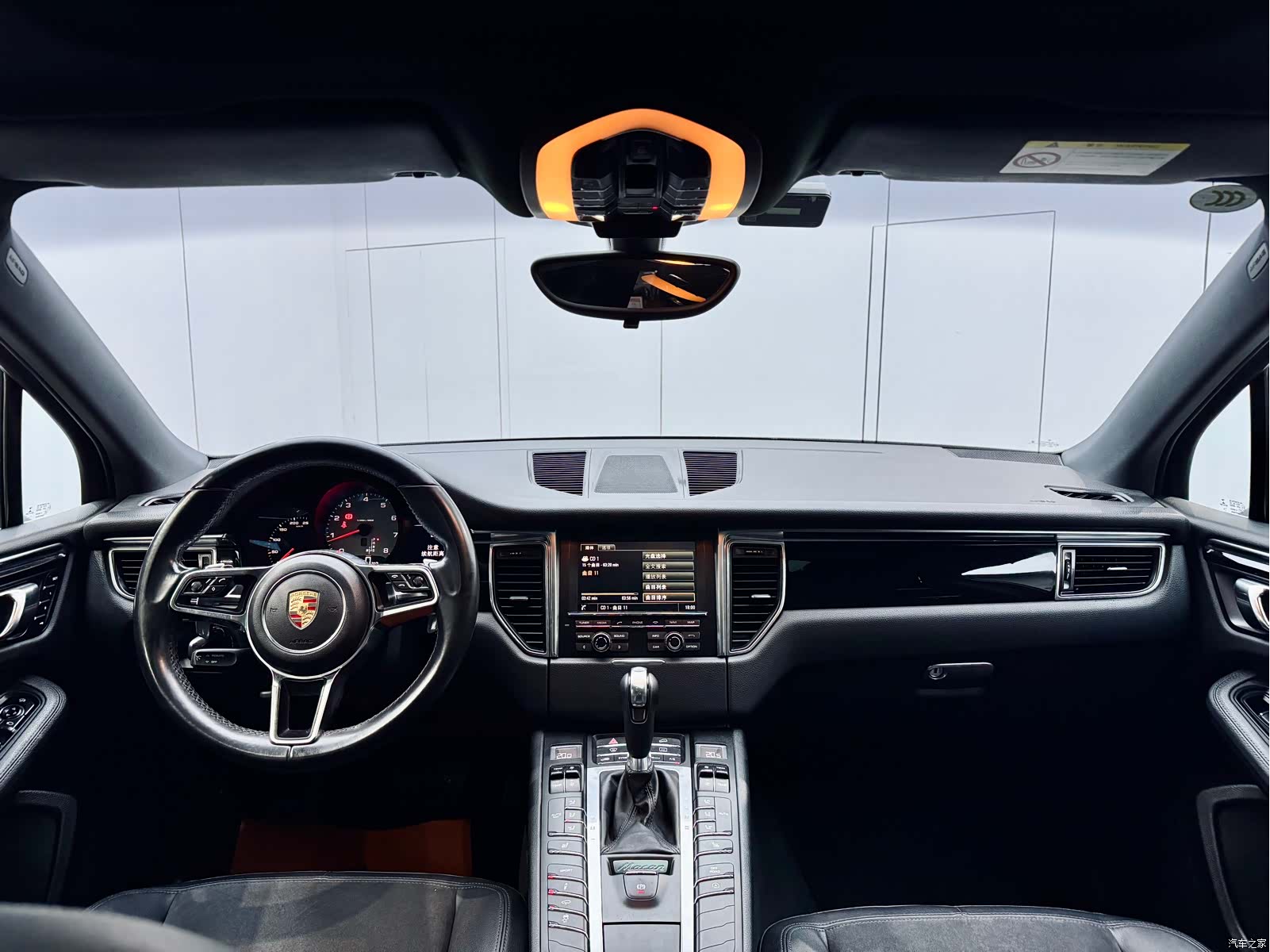 Porsche Macan, 2016 18