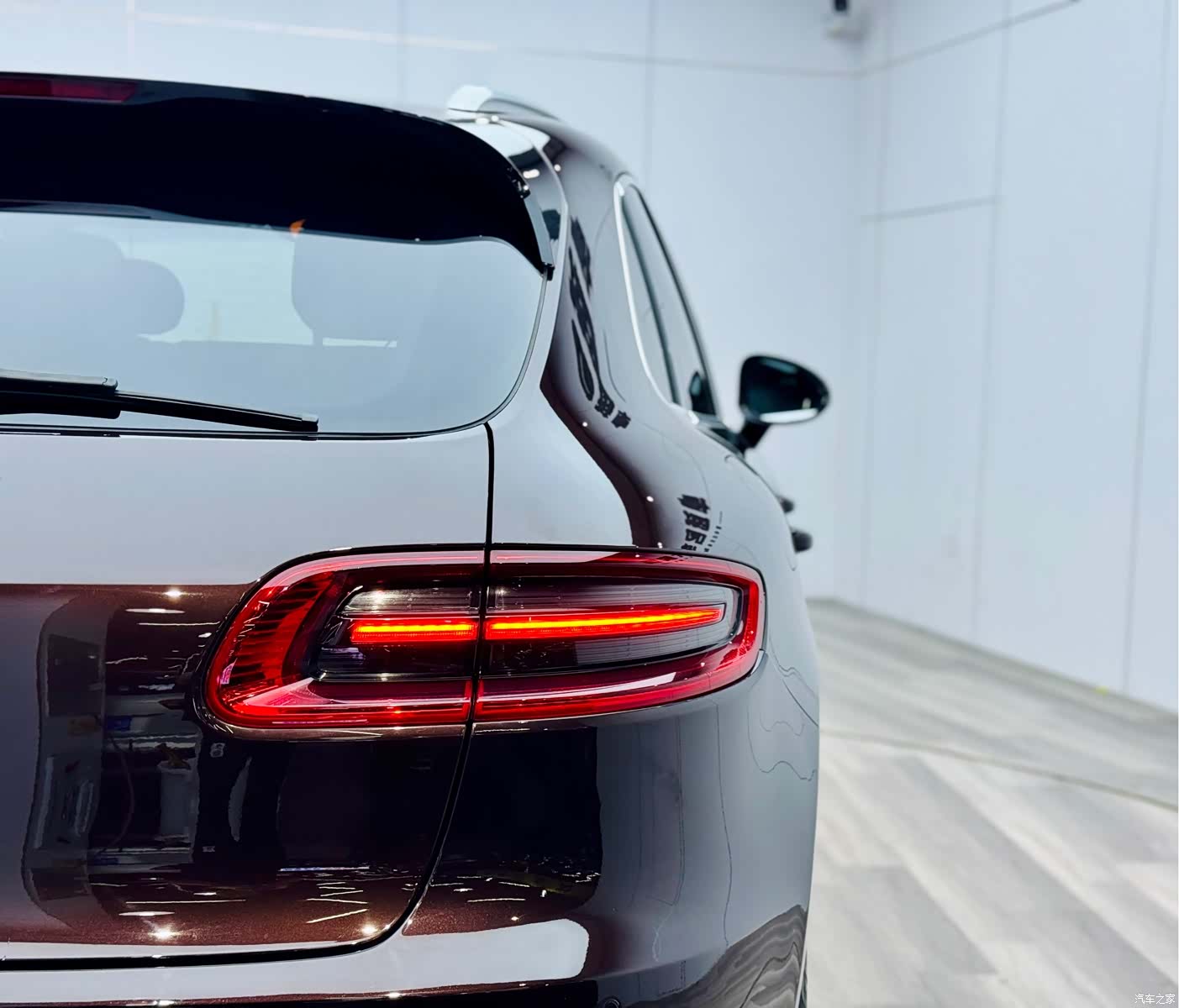 Porsche Macan, 2016 26