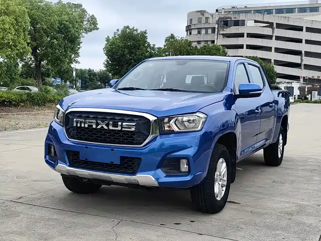 Maxus T70 2021 — купить из Китая под заказ