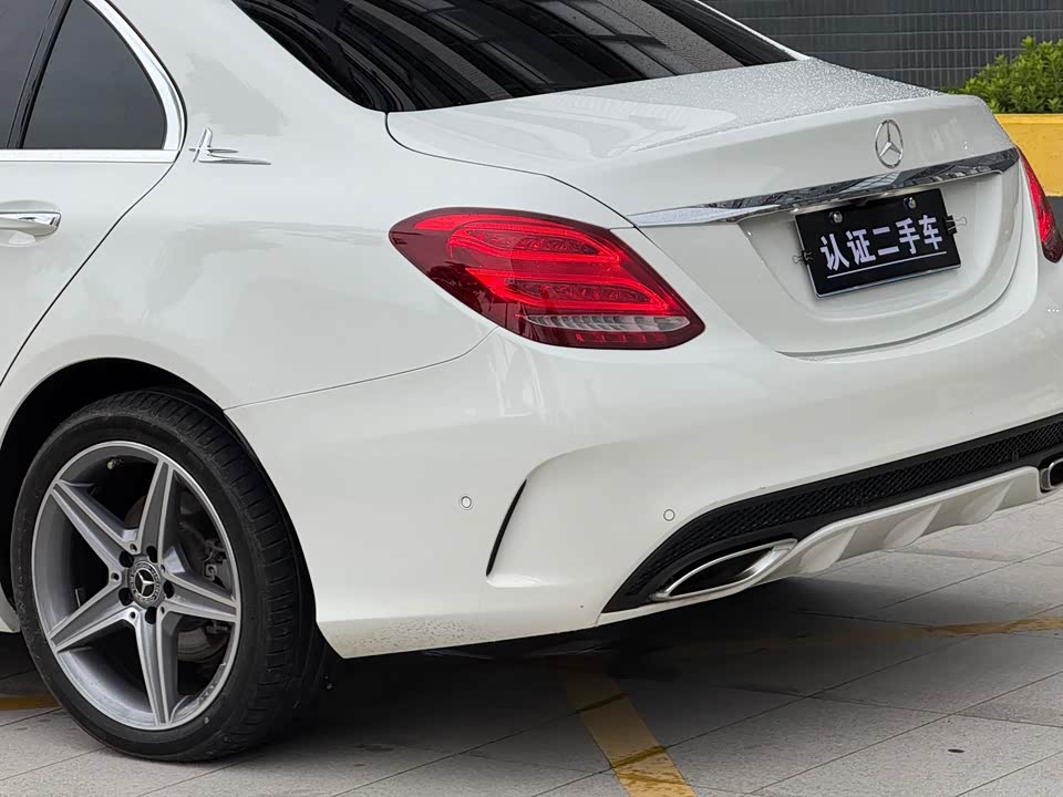 Mercedes-Benz Class C Mercedes-Benz Class C
