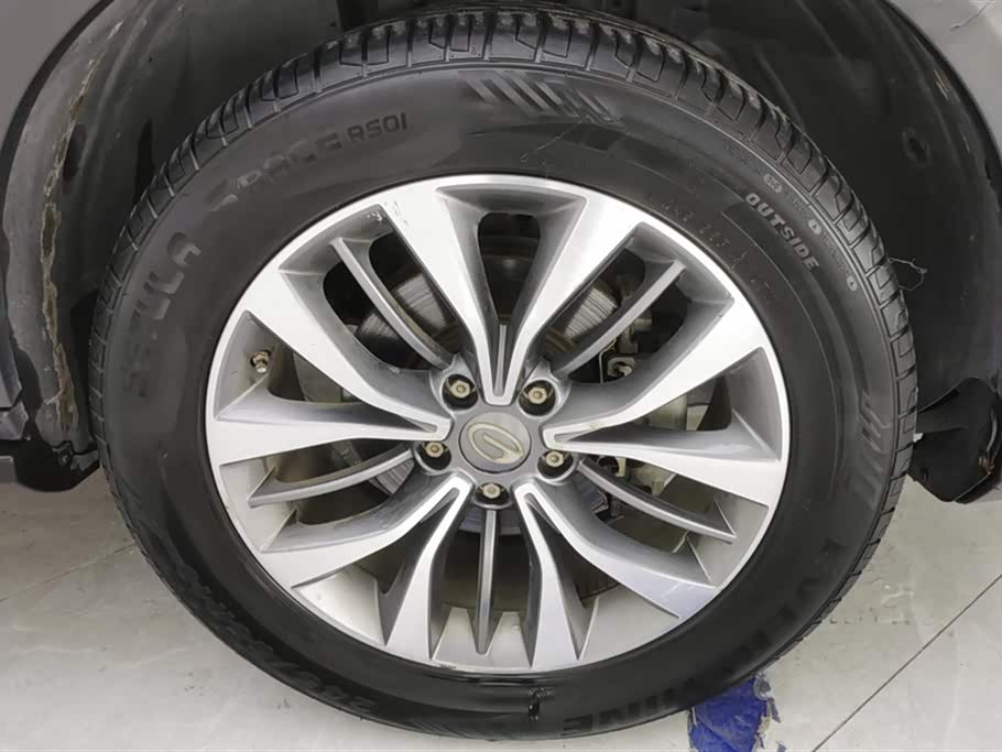 Trumpchi Trumpchi GS8