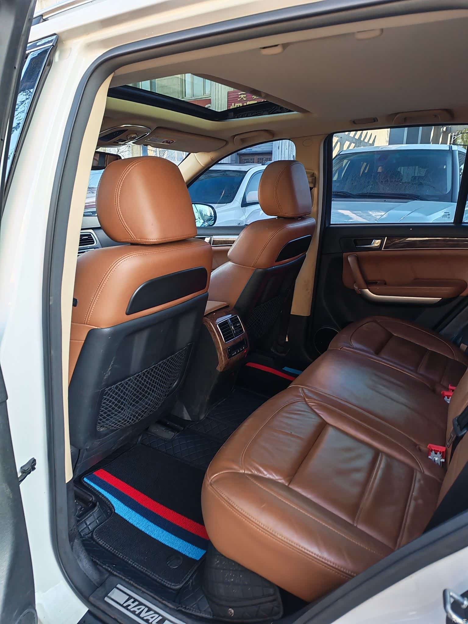 Haval H8, 2015 9
