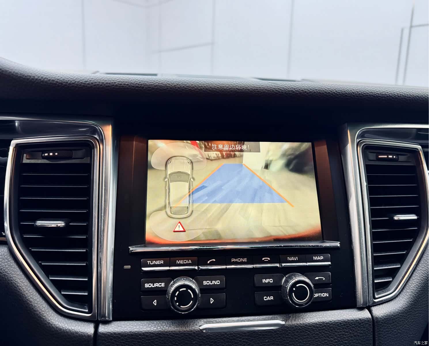 Porsche Macan, 2016 14
