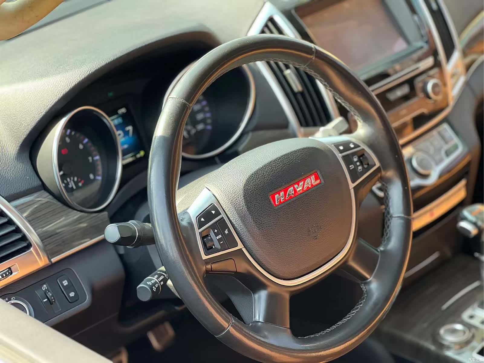 Haval H9, 2016 10