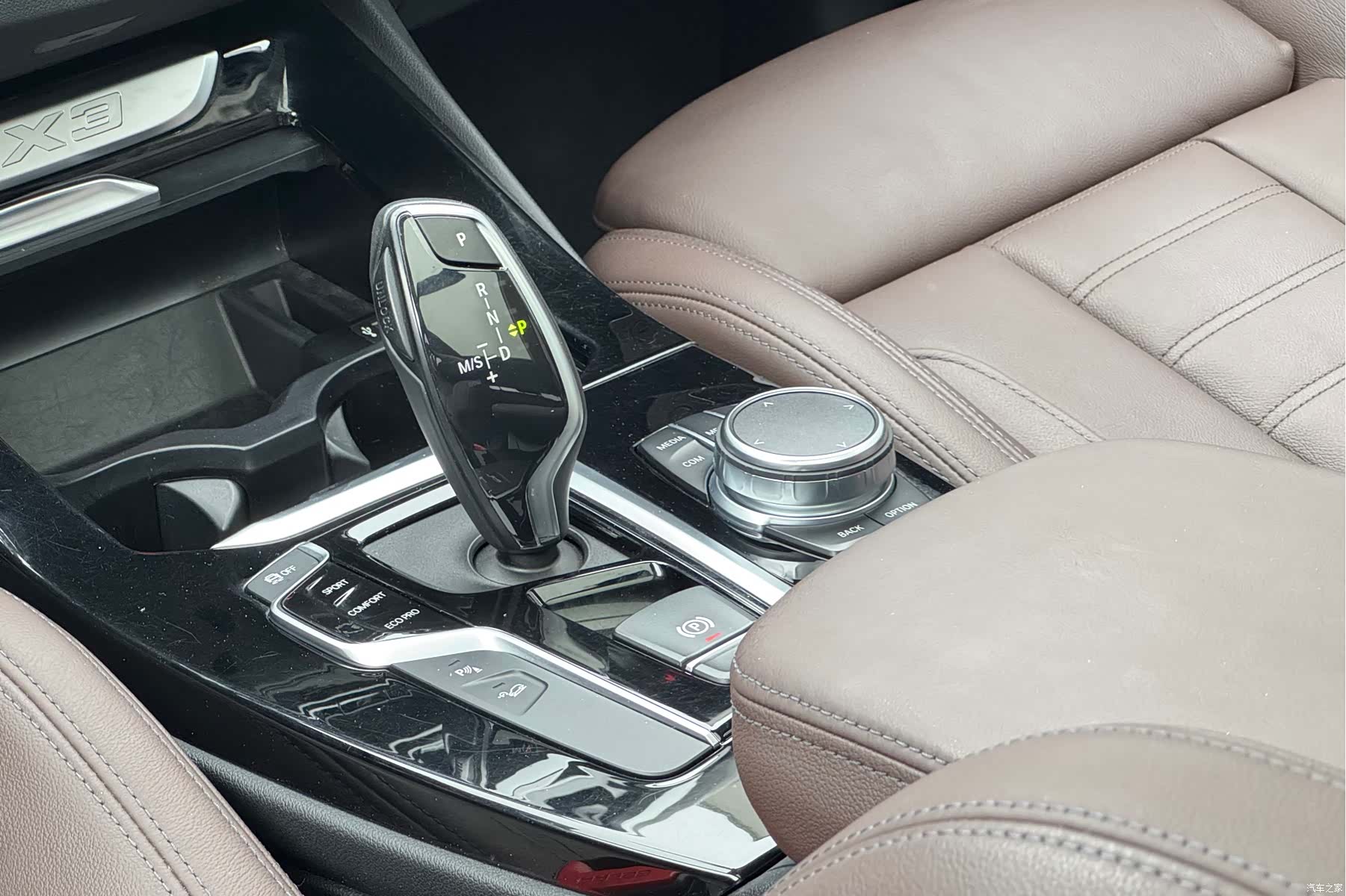 BMW X3, 2021 21