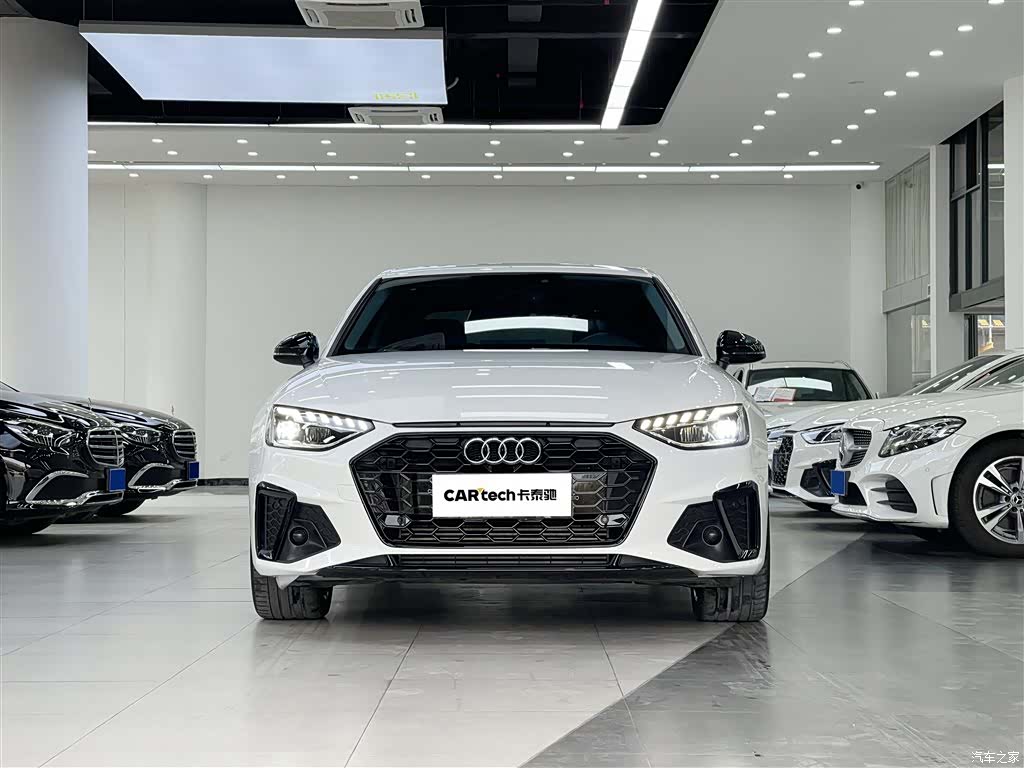 Audi A4L, 2022 2
