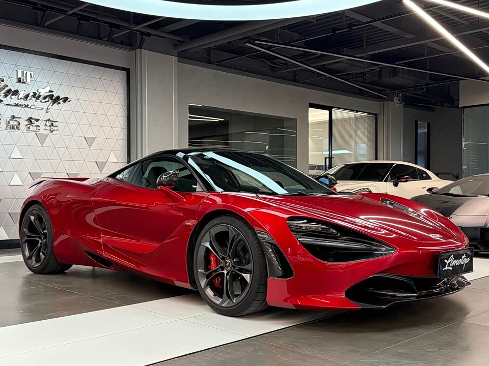 McLaren 720S